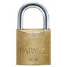 Cadeado Papaiz Cr 30mm 2 Chaves Viagem Armario Janela Porta - 1