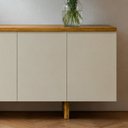 Ver imagem 4 de Buffet Sud Gianduia/Cinamomo 180cm