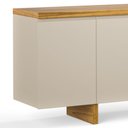 Ver imagem 3 de Buffet Sud Gianduia/Cinamomo 180cm