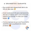 Ver imagem 5 de Beliche Solteiro Jade Reforçada e Confortável:preto