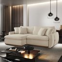 Ver imagem 1 de Sofá Cama Inova 210 Cm Braço 15 Cm Retrátil e Reclinável Meu Sofá Online