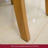 Conjunto Sala de Jantar Mesa e 6 Cadeiras Kaciane  - 9