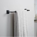 Ver imagem 3 de Porta Toalha 457mm Square Kohler Preto 23284br-bl