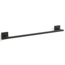 Ver imagem 1 de Porta Toalha 457mm Square Kohler Preto 23284br-bl