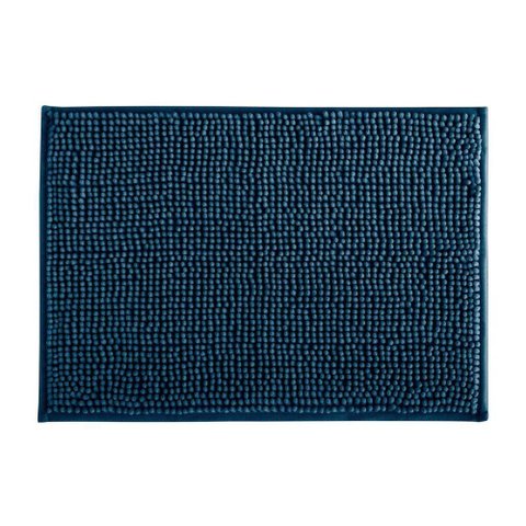 Tapete de Banheiro 60cm X 40cm Antiderrapante Dallas