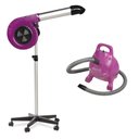 Ver imagem 1 de Secador Maestro + Soprador RX Kyklon Pink