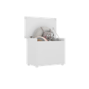 Ver imagem 1 de Baú Organizador Multimóveis Fg2315 Branco