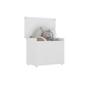 Baú Organizador Multimóveis Fg2315 Branco