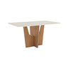 Conjunto Sala de Jantar Mesa e 4 Cadeiras Kaciane  - 5