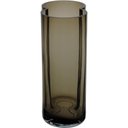 Ver imagem 6 de Vaso 26x16x10cm Vidro Âmbar