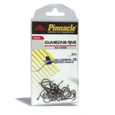 Ver imagem 3 de Anzol Pinnacle Idumezina Black N11 C/50 Piapara
