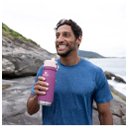 Ver imagem 6 de Garrafa Stanley Térmica Flip Straw Raspberry em Aço Inoxidável 651ml 08252-00