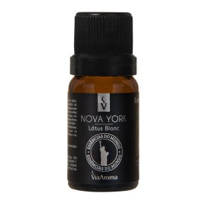 Essencia Aromatizante 10ml Linha Mundo Nova York