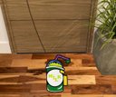 Ver imagem 1 de Tapete Decorativo Milk-shake Material Muito Resistênte e Decorativo..