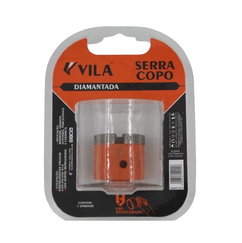 Serra Copo Diamantada M14 35mm Vila - 4