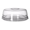 Ver imagem 5 de Kit 4 Boleira para Bolo Gourmet Tampa Acrílico Cristal Paris