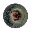 Ver imagem 4 de Globo Decorativo Natalino Vermelho com Branco - 6,50x5cm