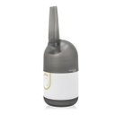 Ver imagem 4 de Mini Aspirador de Po Portatil Usb Bivolt Recarregavel Cor:branco