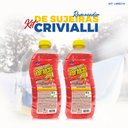 Ver imagem 2 de Crivialli Removedor para piso Perfecto Removex 01 Lt Kit 02 und Desincrustante