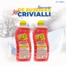Crivialli Removedor para piso Perfecto Removex 01 Lt Kit 02 und Desincrustante - 2