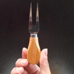 Jogo 4 Peças para Queijo Home&co com Maleta Bambu Bambu Natural - 6