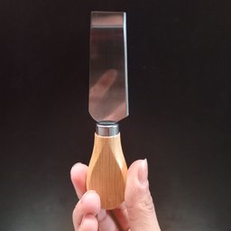 Jogo 4 Peças para Queijo Home&co com Maleta Bambu Bambu Natural - 8