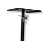 Suporte para monitor referência áudio estúdio pedestal tripé - 5