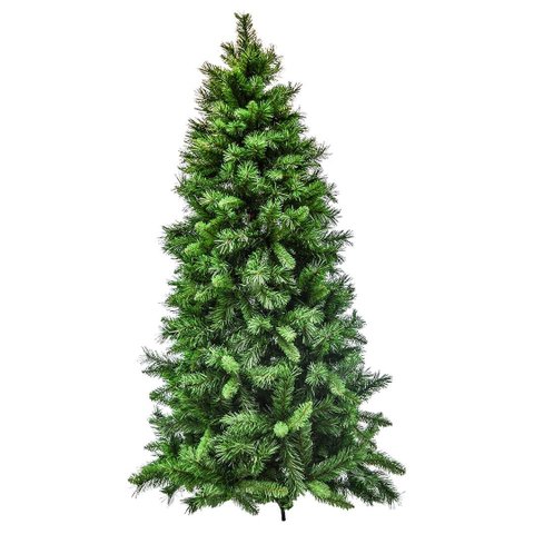 Árvore de Natal Luxo Montreal 270 Cm - 1468 Galhos| Natal Formosinha