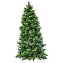 Ver imagem 1 de Árvore de Natal Luxo Montreal 270 Cm - 1468 Galhos| Natal Formosinha