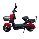 Ver imagem 2 de Bicicleta Elétrica - Pam14 1000w 60v Lithium - Vermelha - Plug And Move