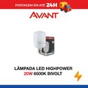 Ver imagem 6 de Kit 10 Lâmpadas Led 20w 6500k Bivolt - Avant
