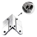 Ver imagem 1 de Ferramenta para Máquina de Soldar Gaxetas para Freezer Electrolux e Gelopar - Fp1389