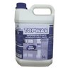 Topwax - Impermeabilizante Acrílico Para Pisos Incolor 5L - 1
