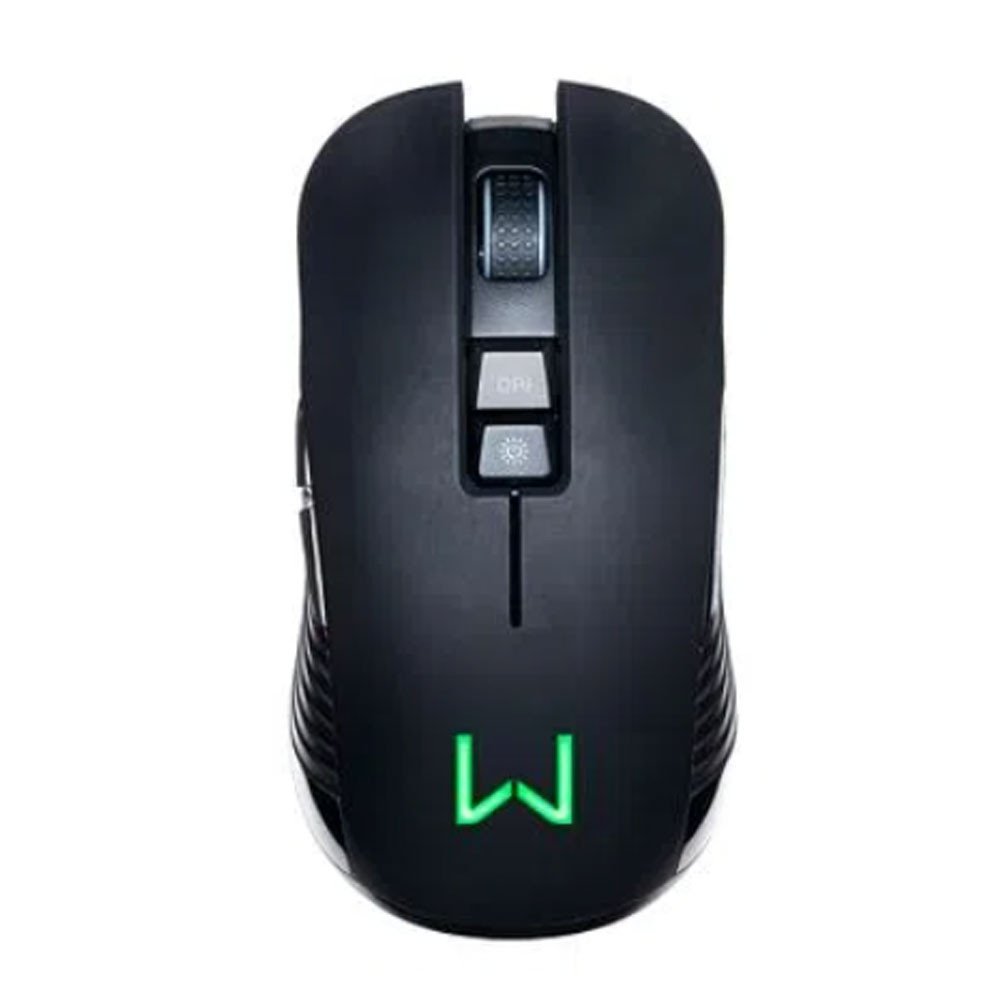 Mouse Gamer Warrior Akin Wireless 3600dpi - MO280 Preto - 1