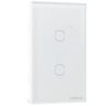 Interruptor Smart Wi-Fi Touch 2 Teclas EWS 1002 Branco Intelbras - 2