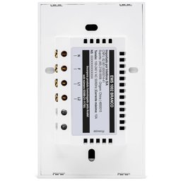 Interruptor Smart Wi-Fi Touch 2 Teclas EWS 1002 Branco Intelbras - 7