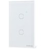 Interruptor Smart Wi-Fi Touch 2 Teclas EWS 1002 Branco Intelbras - 3