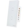 Interruptor Smart Wi-Fi Touch 2 Teclas EWS 1002 Branco Intelbras - 5