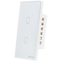 Ver imagem 5 de Interruptor Smart Wi-fi Touch 2 Teclas Ews 1002 Branco Intelbras
