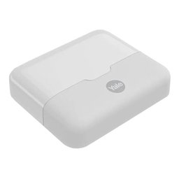 Fechadura Digital Compact Biometria e Senha + Hub Yale - 3