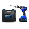 Parafusadeira de Impacto 48v Recarregavel 2 Baterias 2000mah - 1