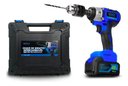 Ver imagem 1 de Parafusadeira de Impacto 48v Recarregavel 2 Baterias 2000mah