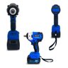 Parafusadeira de Impacto 48v Recarregavel 2 Baterias 2000mah - 3