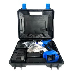 Parafusadeira de Impacto 48v Recarregavel 2 Baterias 2000mah - 4