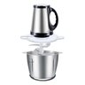 Triturador Moedor Eletrico Carne Grãos Multifuncional 3 Lts - 8