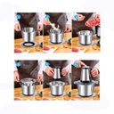 Ver imagem 6 de Triturador Moedor Eletrico Carne Grãos Multifuncional 3 Lts