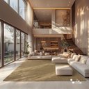 Ver imagem 5 de Tapete Relax N Trigo - 200x300cm