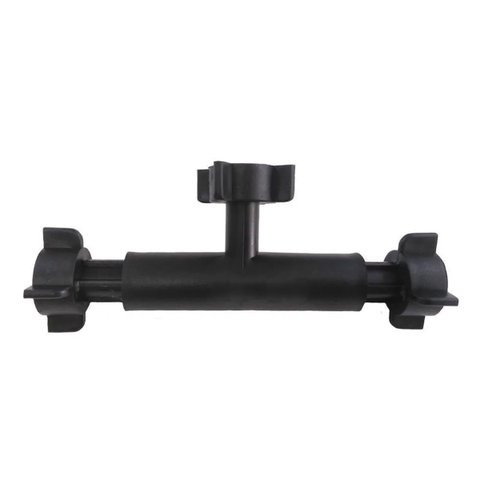 Tee Misturador Lavatório 1/2" 3 Roscas de 1/2 - 3300945