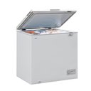 Ver imagem 2 de Freezer e Conservador Horizontal Hq 210 Litros Branco Hq-210CFHL