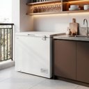 Ver imagem 6 de Freezer e Conservador Horizontal Hq 210 Litros Branco Hq-210CFHL
